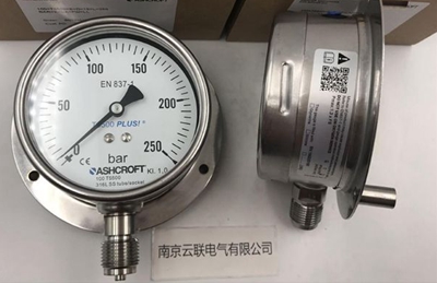 ASHCROFT pressure switch T55
