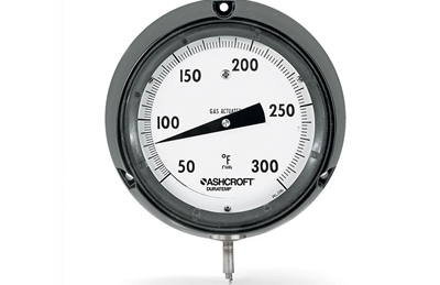 Ashcroft temperature gauge C-600H-45