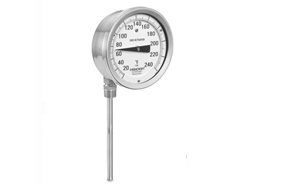 Ashcroft thermometer C-600B