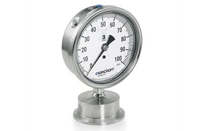 ASHCROFT pressure gauge 1032SL