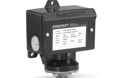 Ashcroft pressure switch B400
