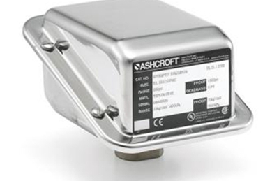 Ashcroft pressure switch GPSN4
