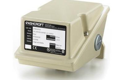 Ashcroft pressure switch LDSN4