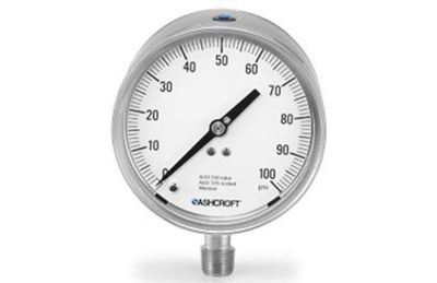 Ashcroft pressure gauge 451209