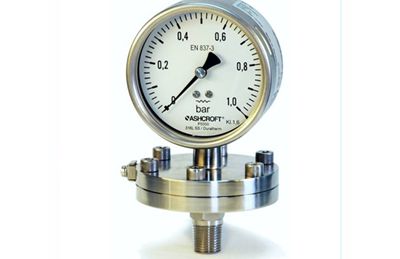 Ashcroft pressure gauge P5500SD